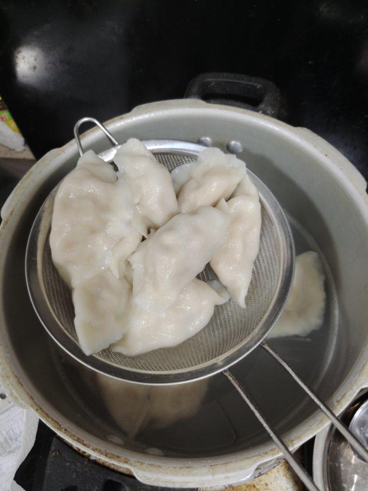 饺子皮和面的黄金比例