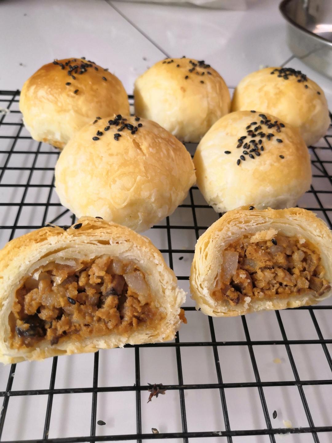 吃了想开店的苏式鲜肉月饼，月饼店老板们急哭了