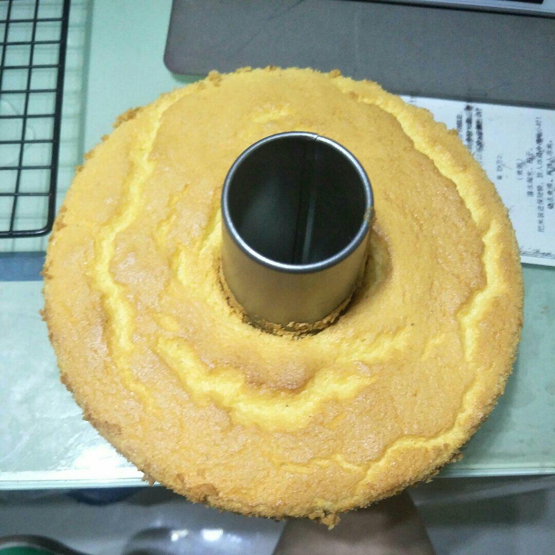 百香果戚风