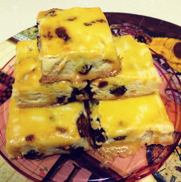 葡萄奶酥