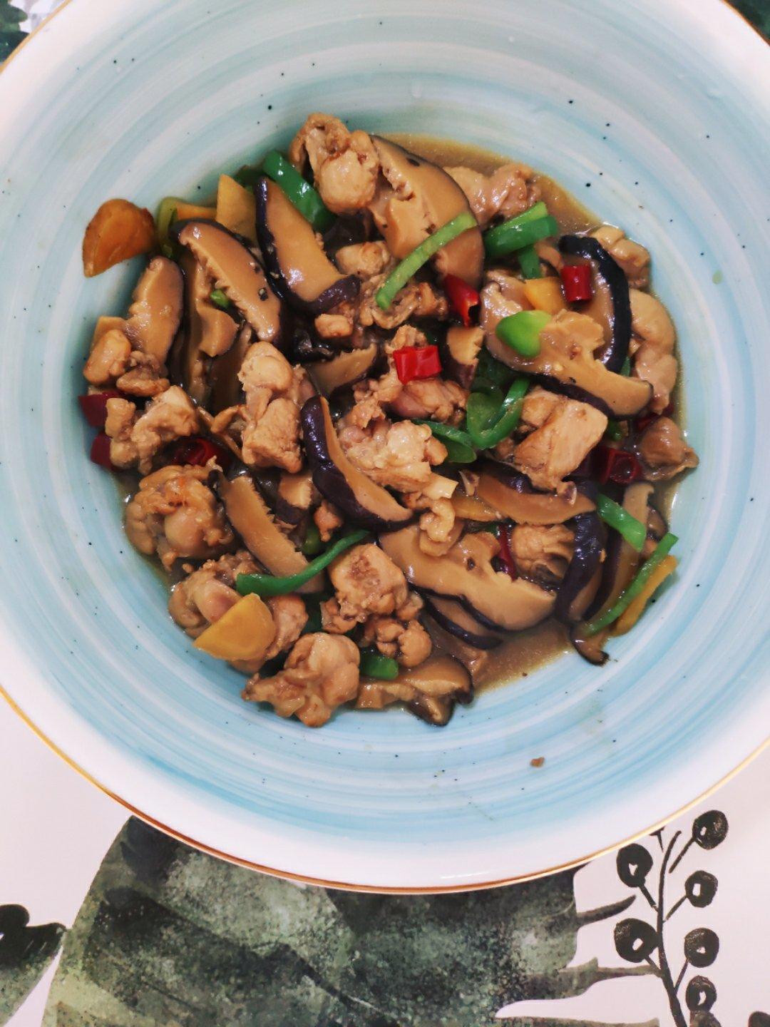 秒杀饭馆味道的【黄焖鸡米饭】