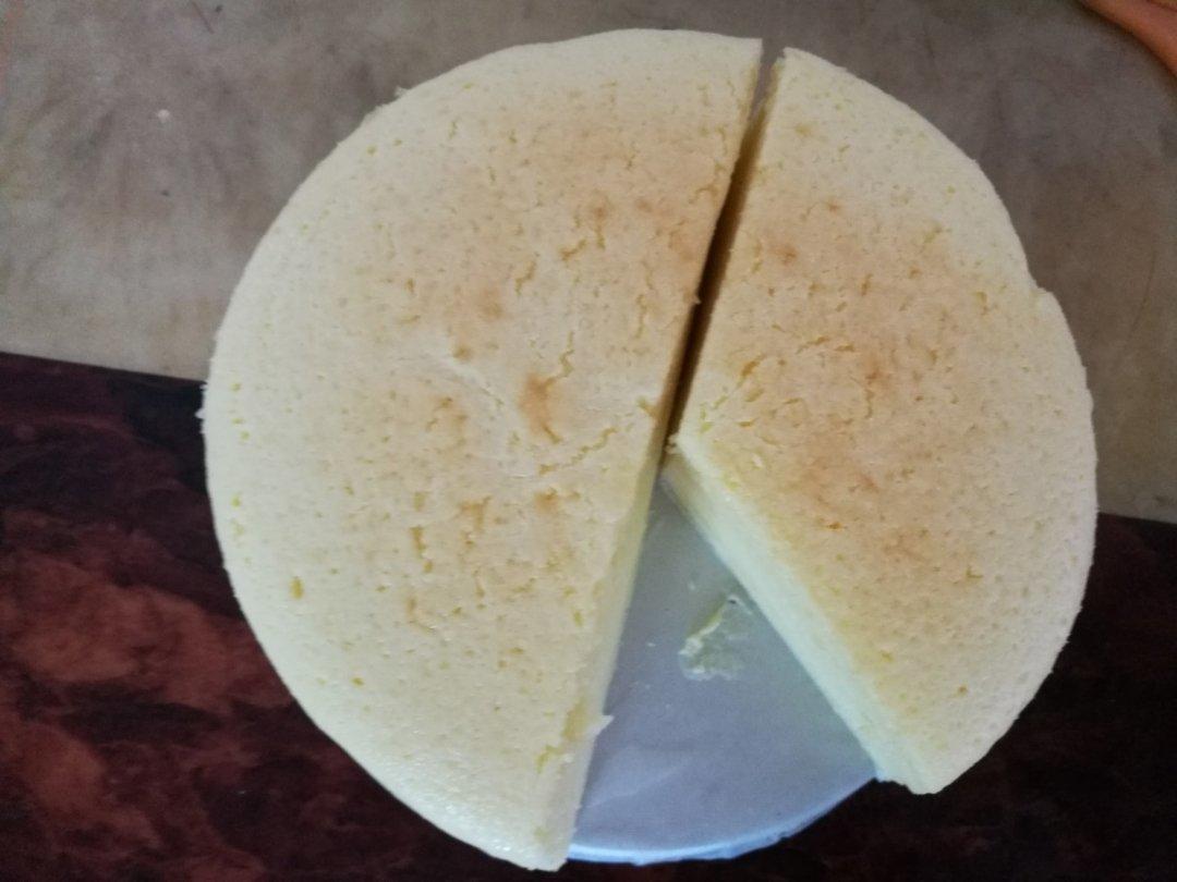 轻乳酪芝士蛋糕♥（手把手的教程哟～）