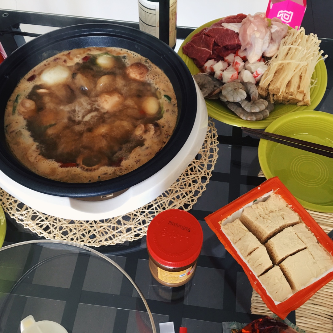 家庭美味特色火锅