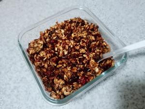 granola【低糖小食】的做法 步骤2