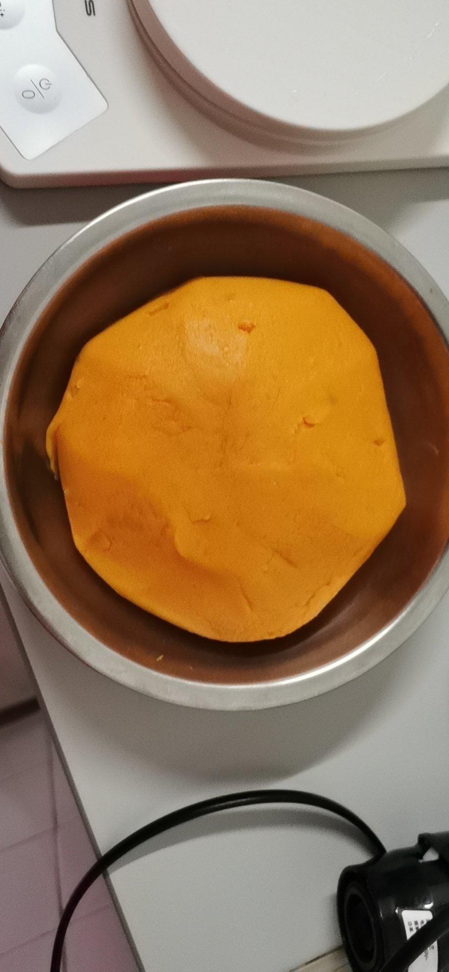 秋日甘薯软餐包（汤种）