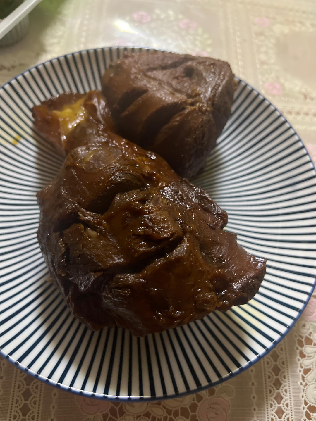 隔两周就要做一次的五香酱牛肉