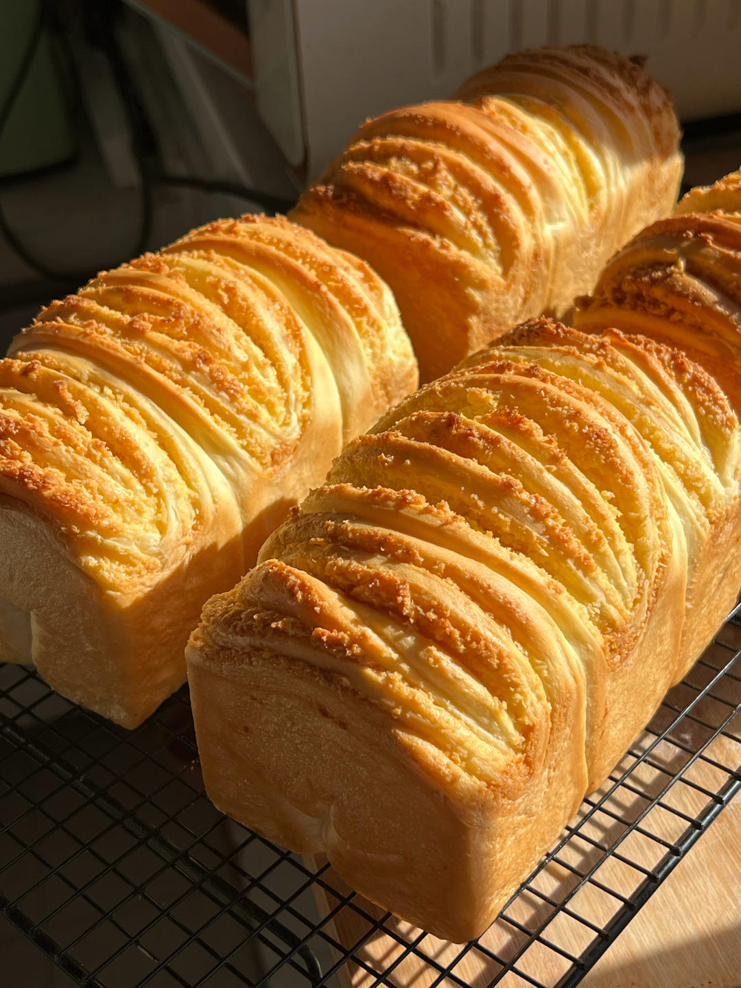 椰香浓郁🍞椰蓉吐司