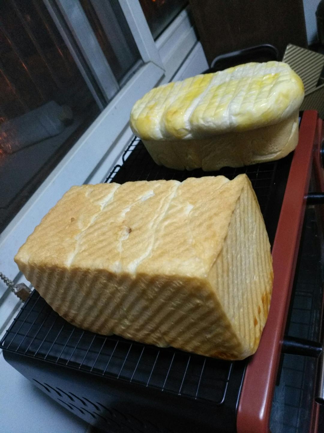 庞多米（经典白吐司）