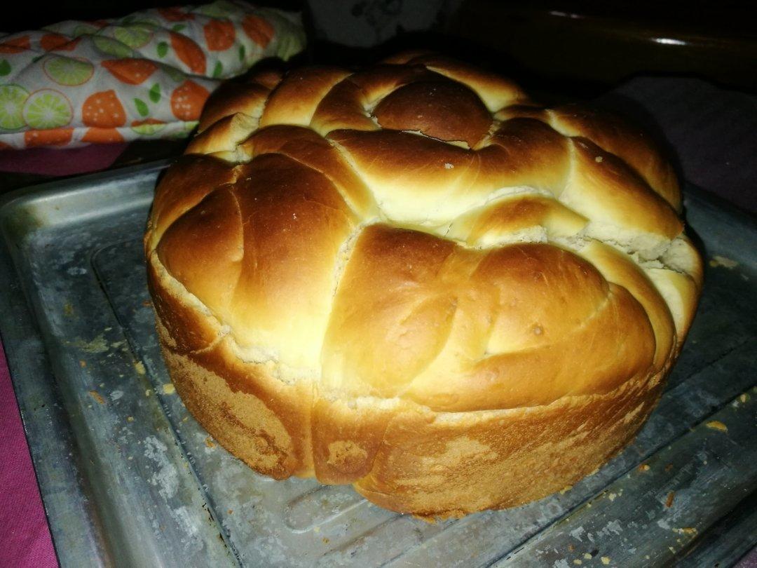 【爱和自由】老面包