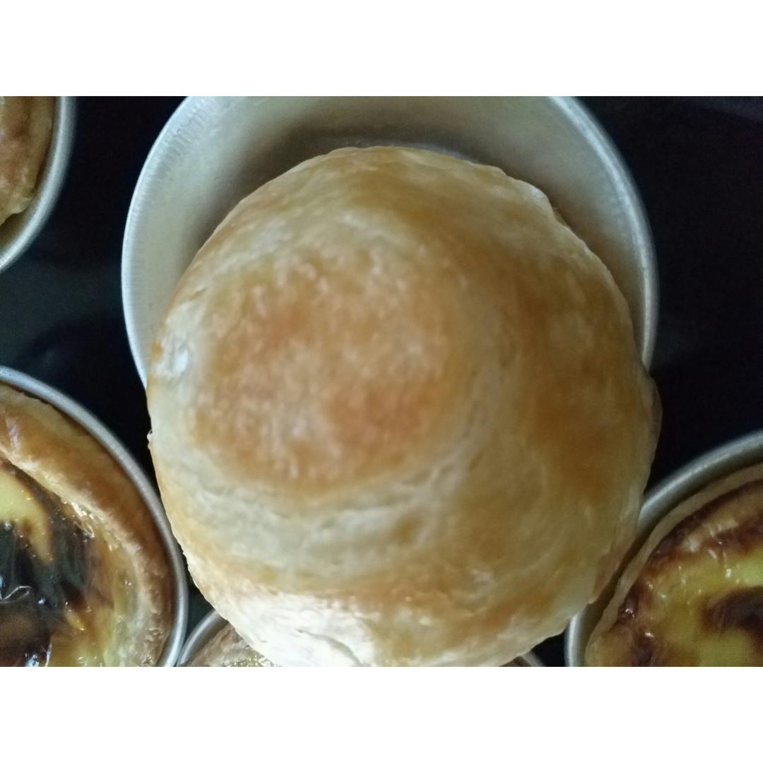 蛋挞  从皮开始自制