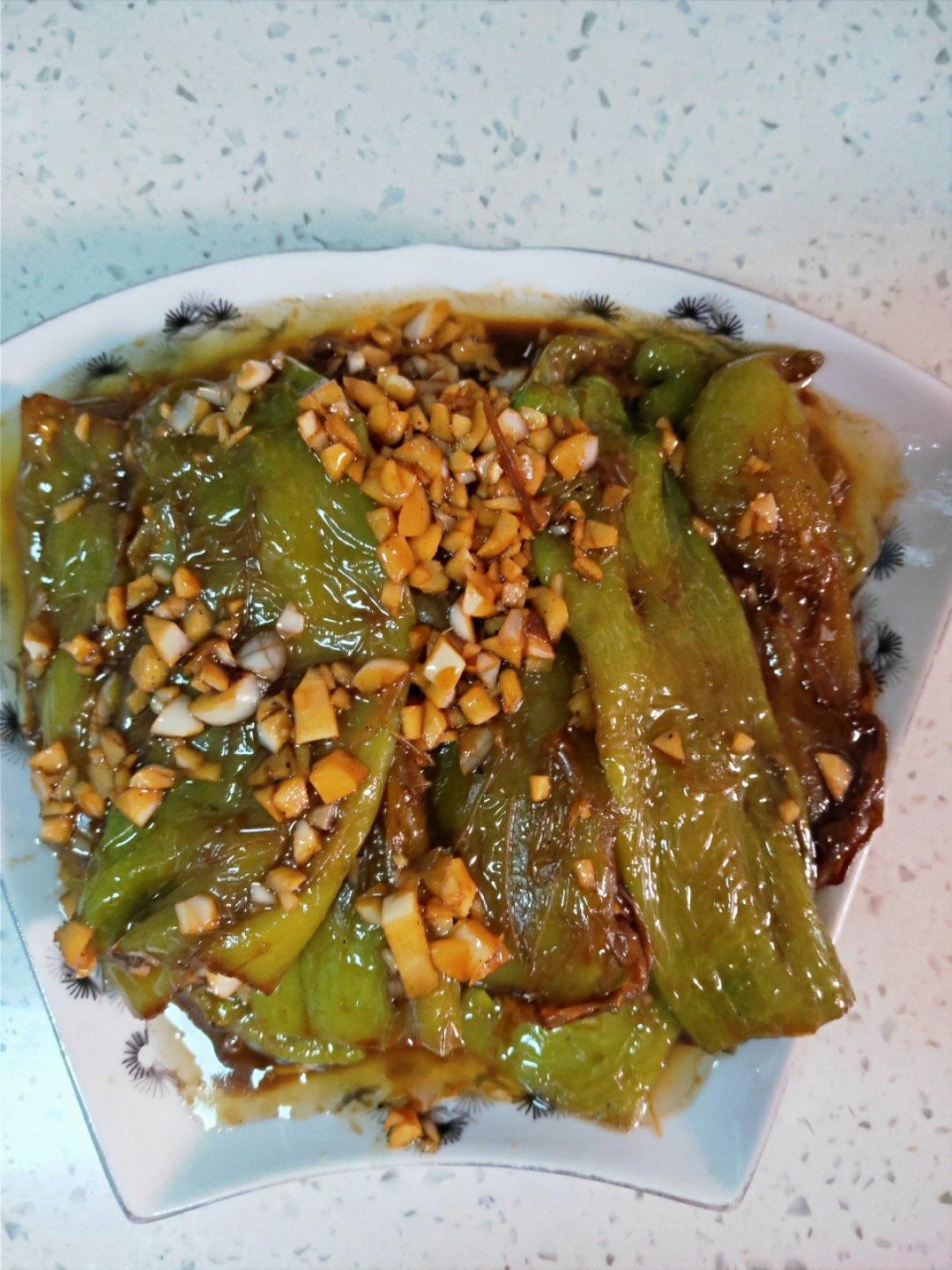 虎皮尖椒
