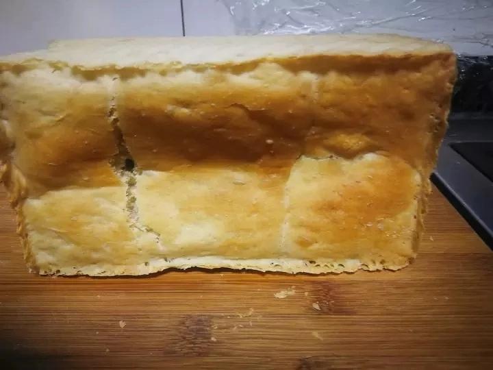 港式吐司