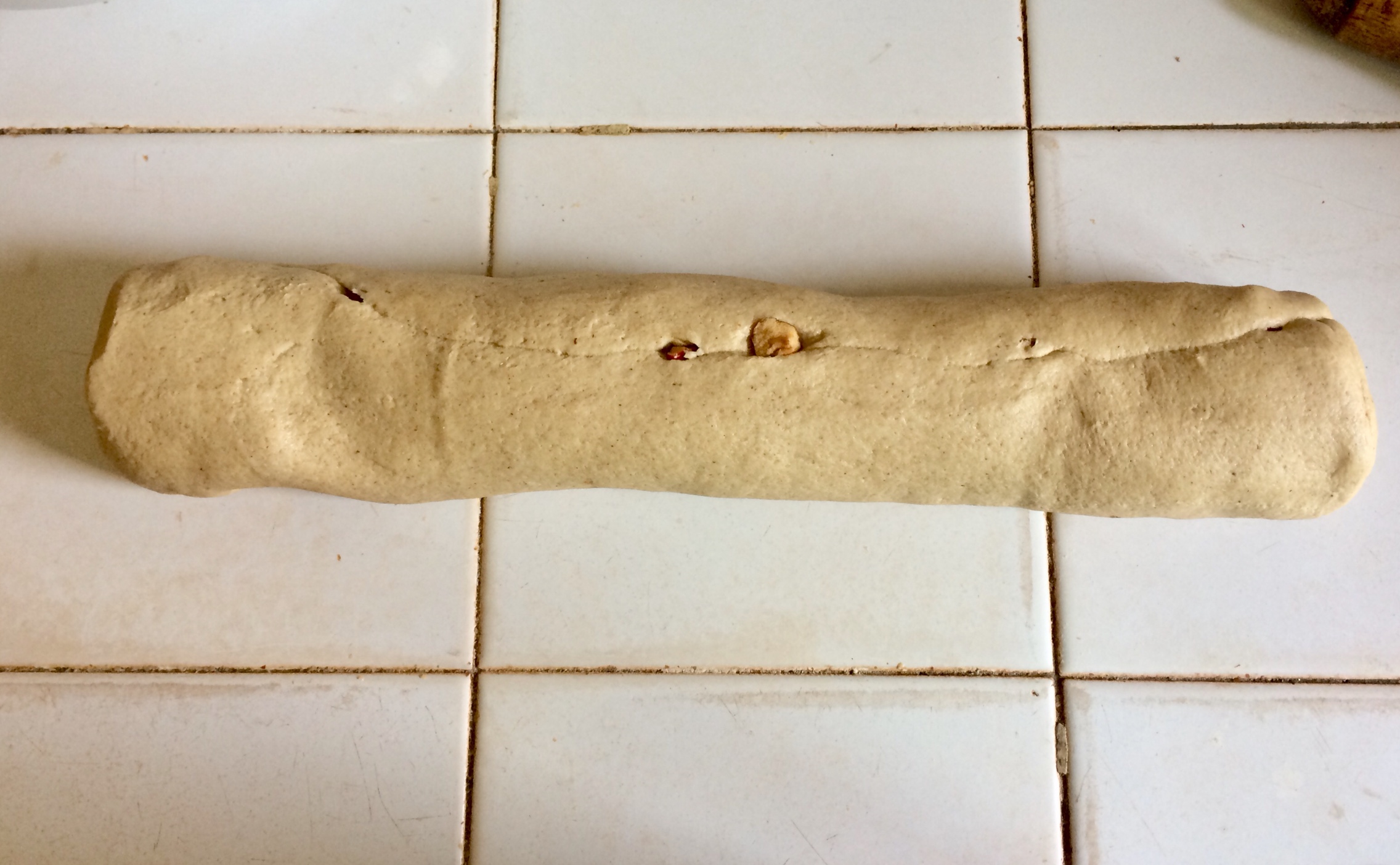 蒸枣卷子——超级简单版的做法 步骤2