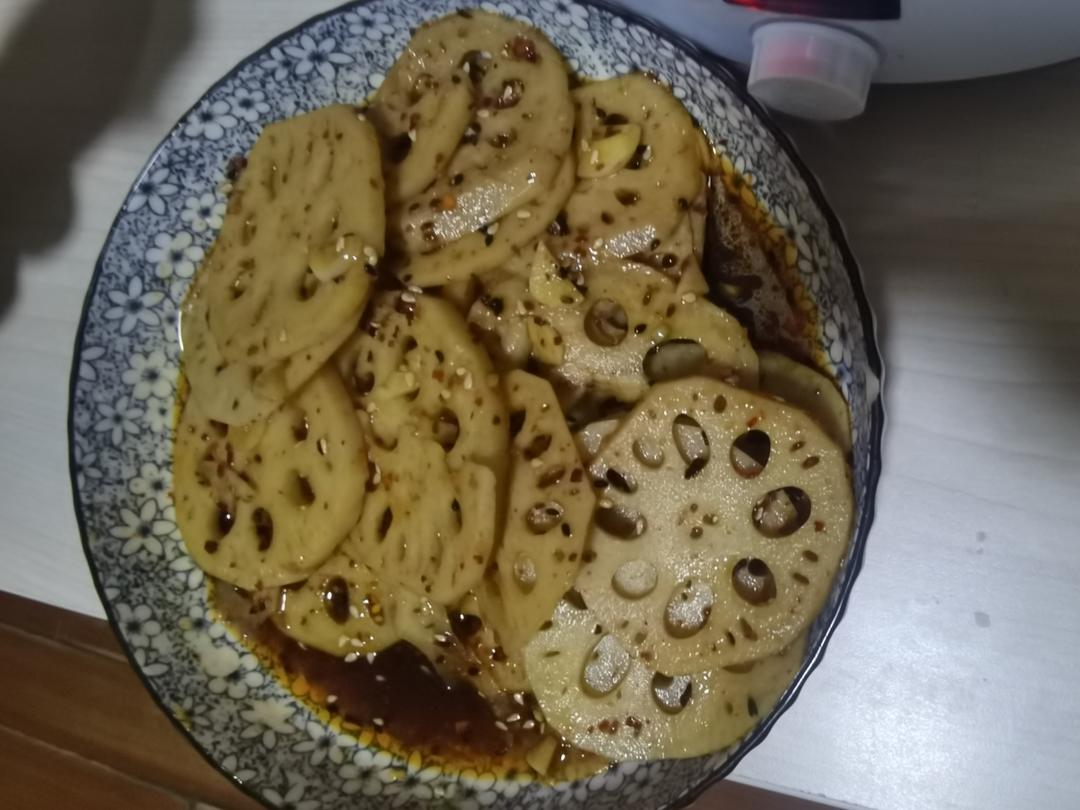 零失败❗️巨过瘾❗️酸辣爽脆的凉拌藕片