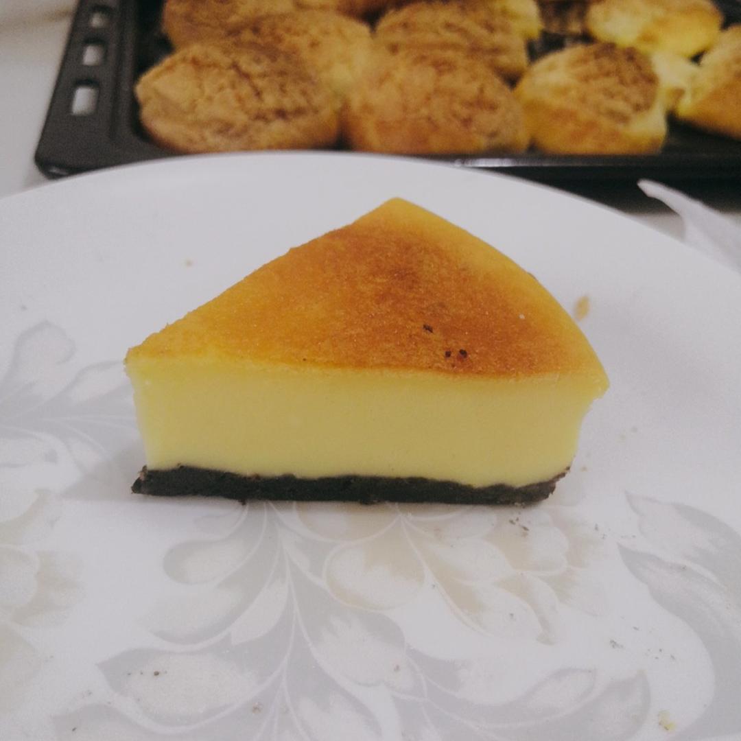 经典重芝士蛋糕