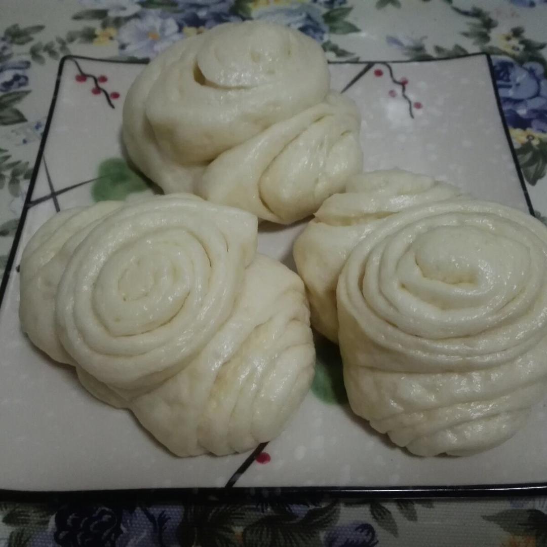 白花卷