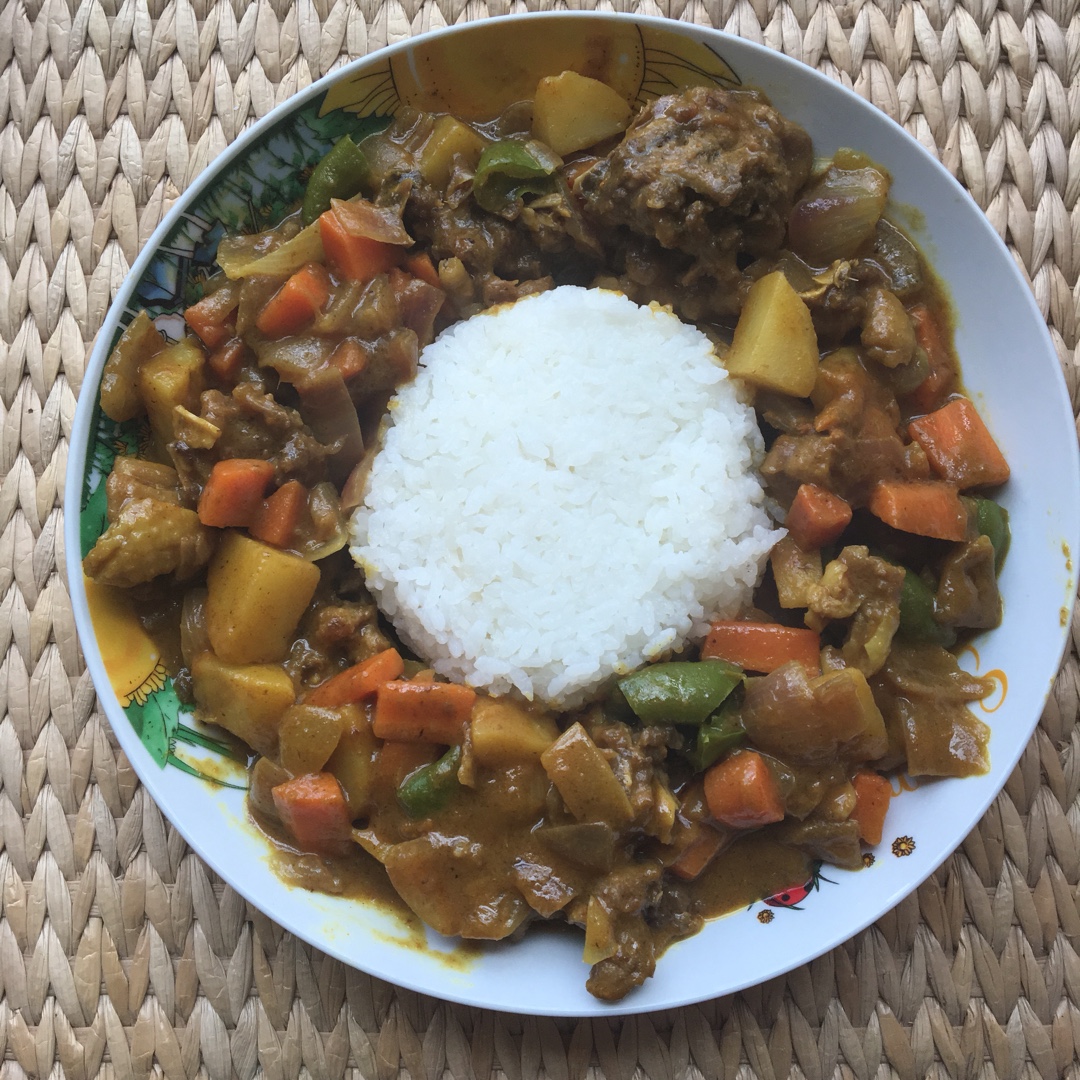 零失败日式咖喱鸡肉饭！！最正宗日本家庭做法！简单又好吃！