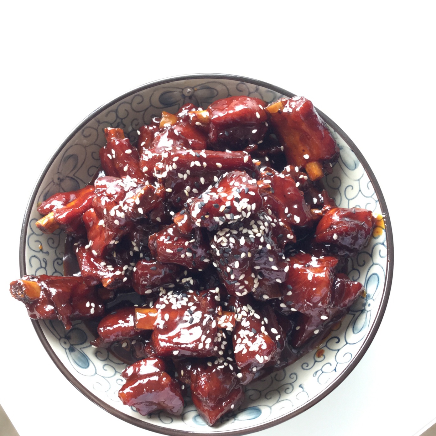 糖醋排骨