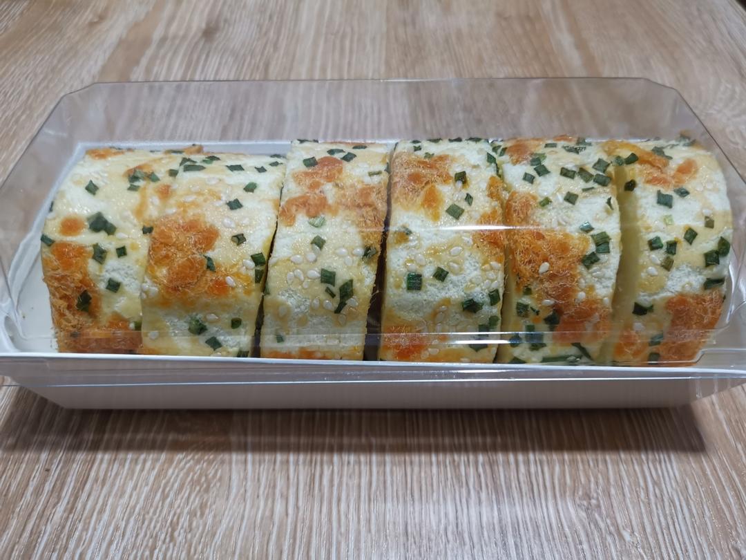 美味肉松卷-简单不开裂，零失误的蛋糕卷