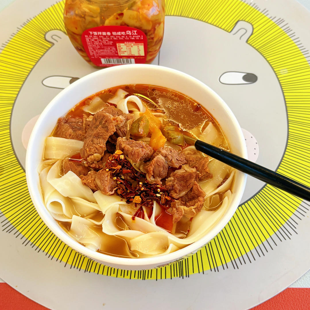 堂妈的金牌牛肉面