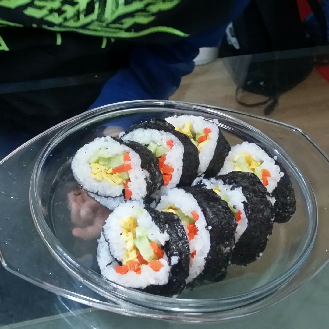 蛋黄寿司