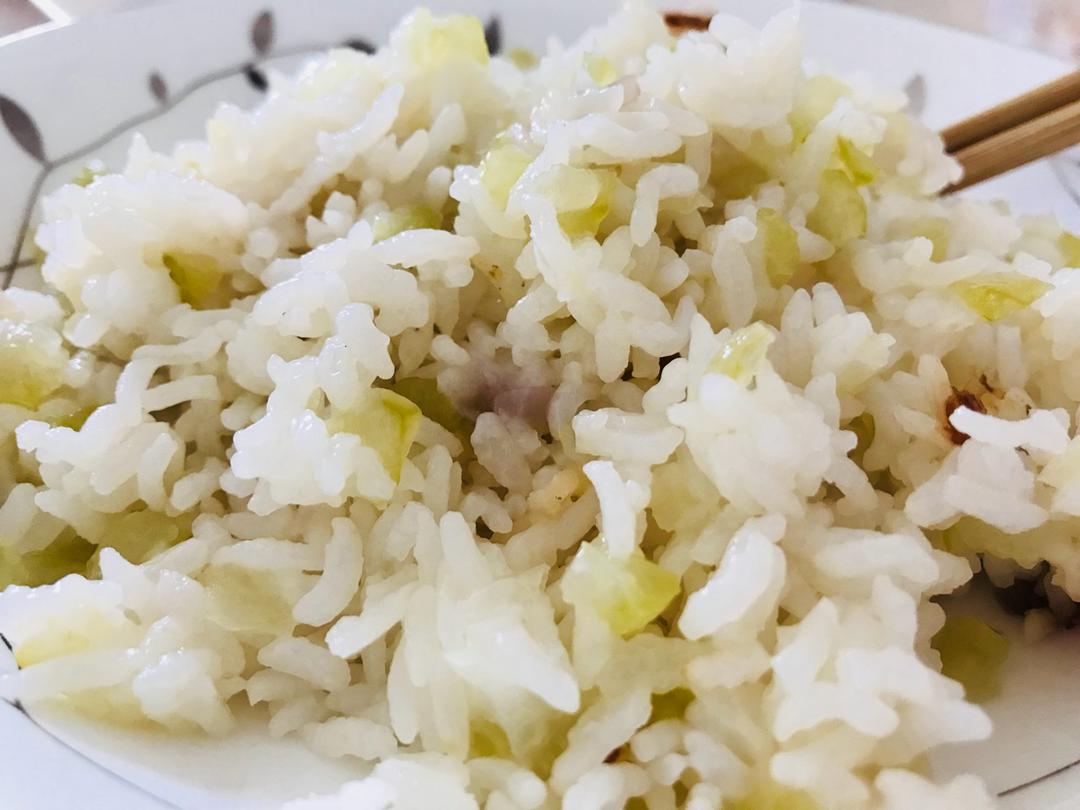 冬瓜饭