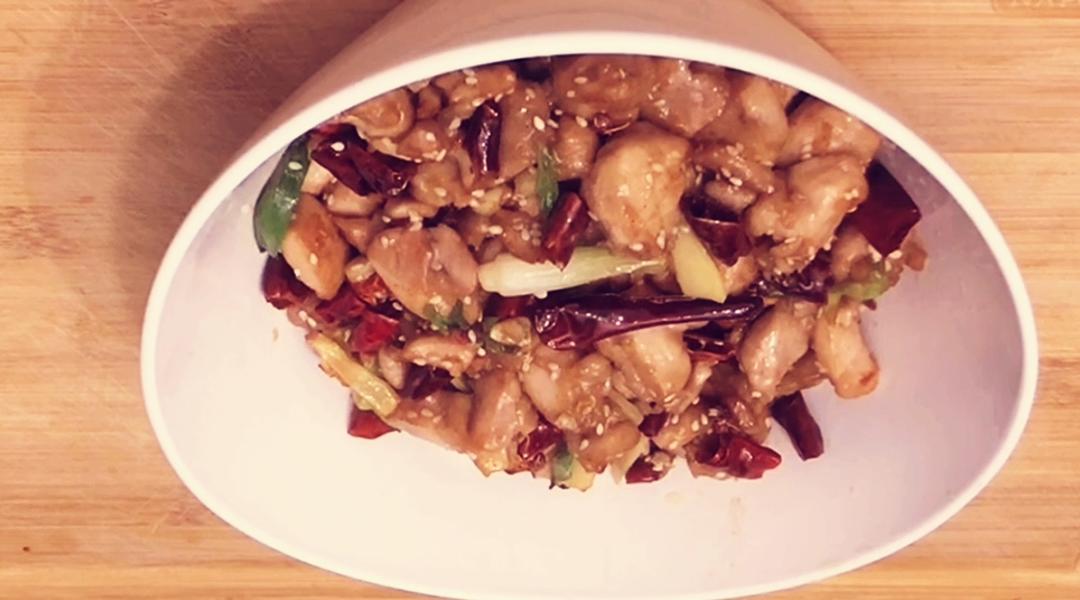 香辣辣子鸡的做法