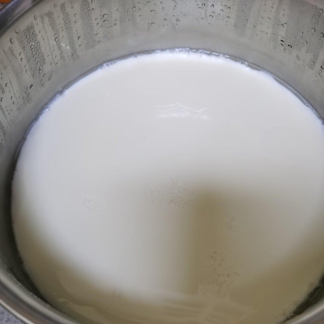 鲜香卤汁豆腐脑