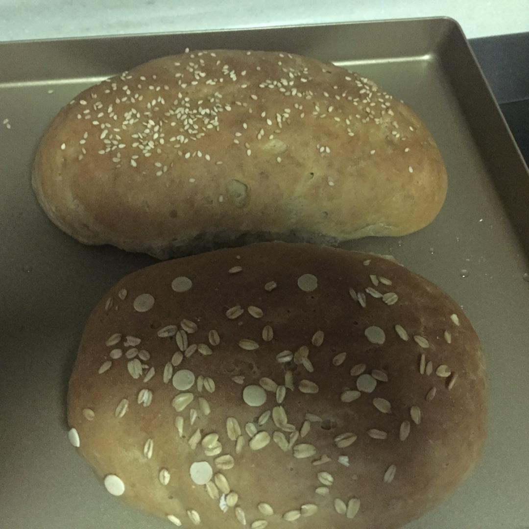 全麦面包