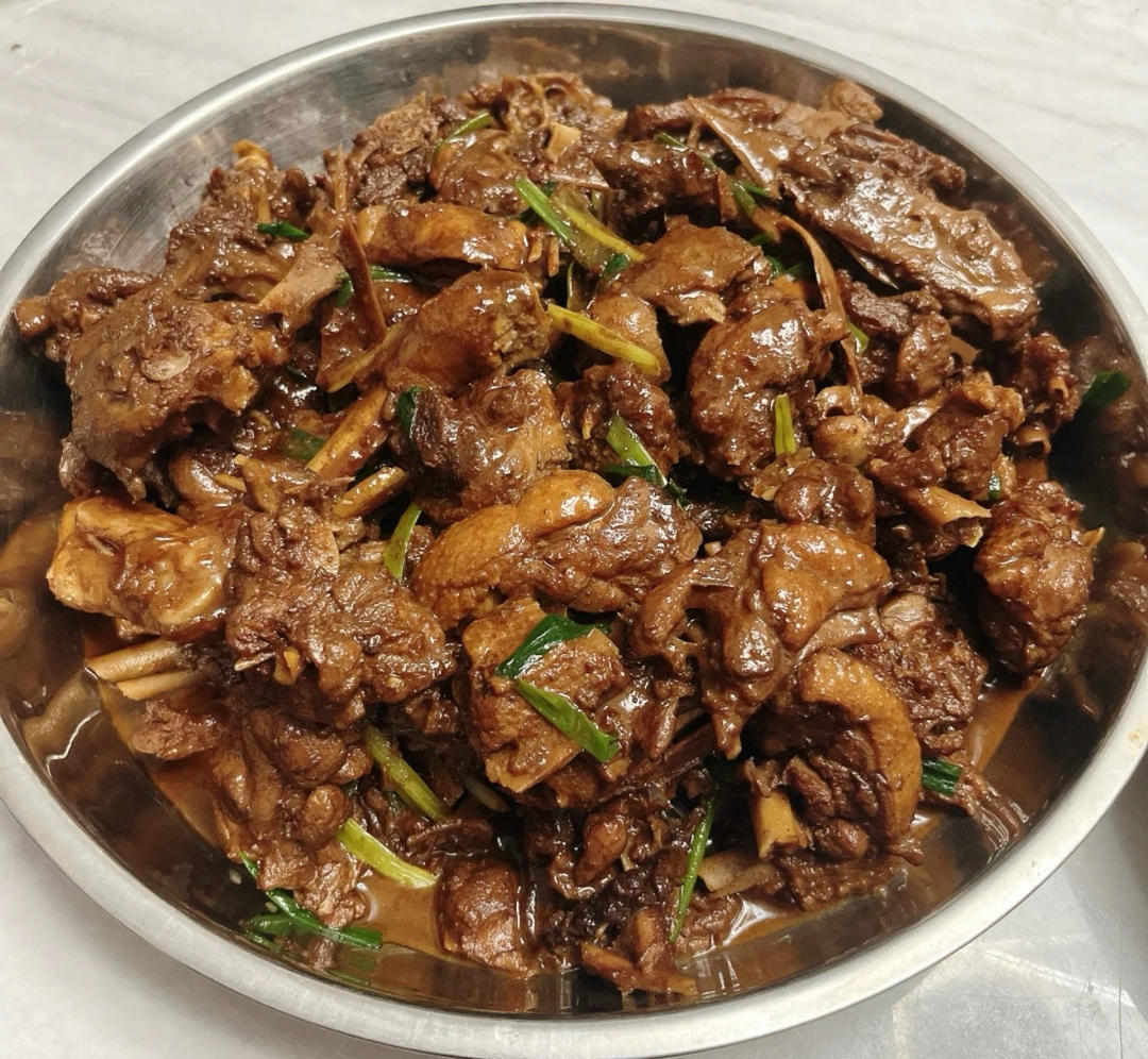炖大鹅