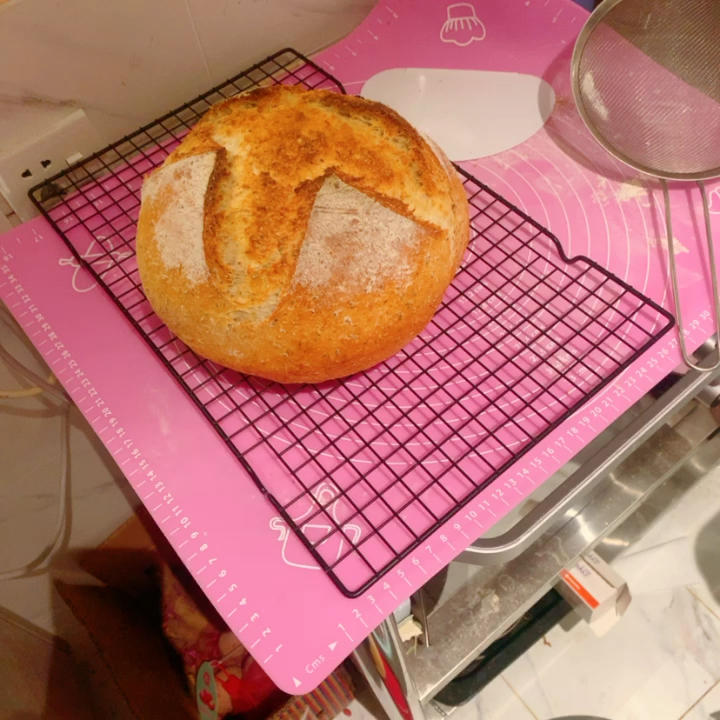 绝密！8分钟，8块钱，吃8天的正宗欧包loaf来了！