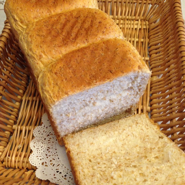 全麦吐司（含麸皮）