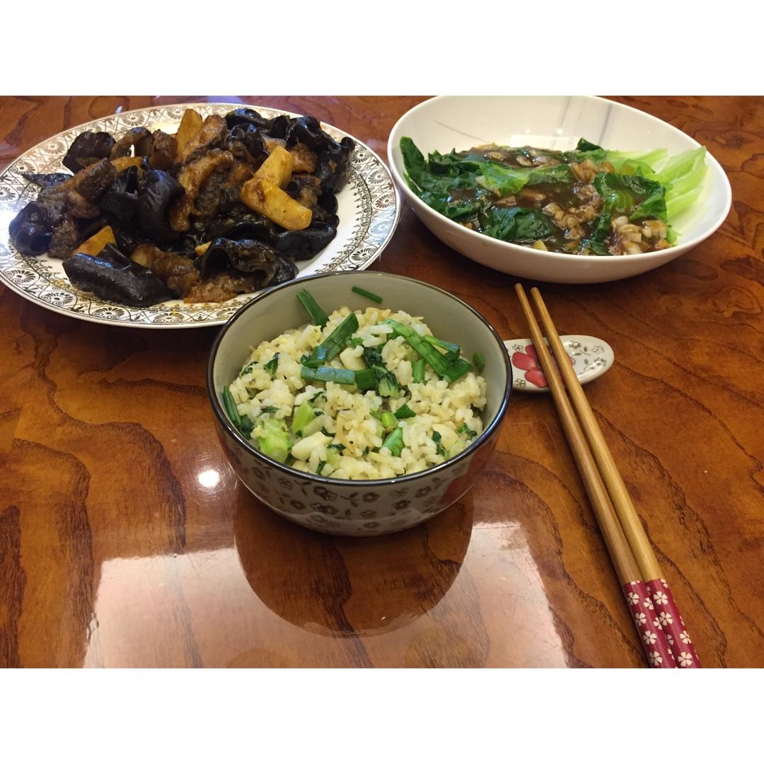 张麻麻糖醋香菇