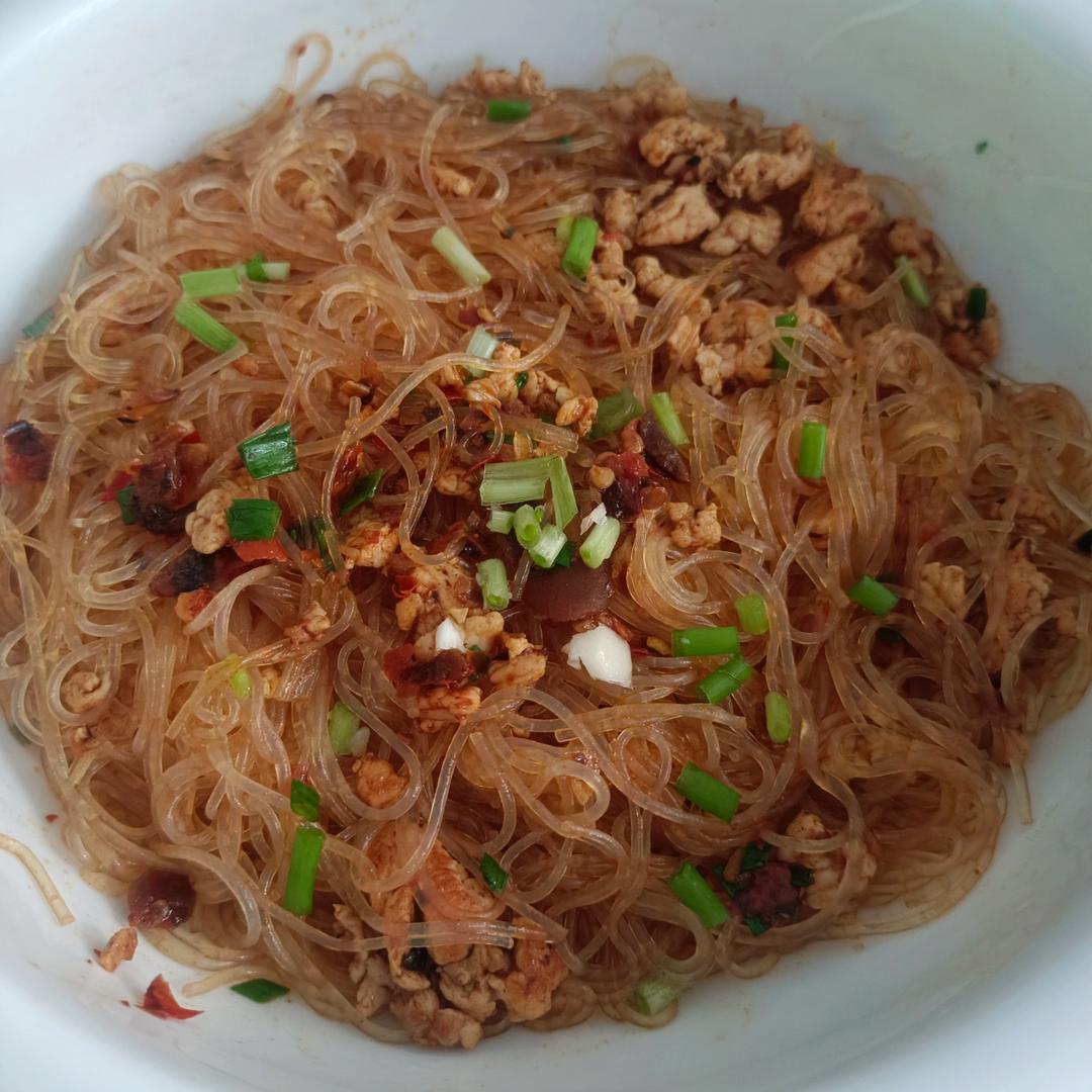 鸡胸炒魔芋丝