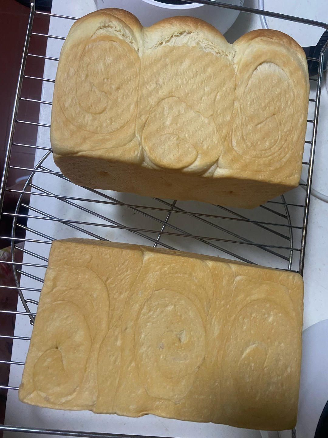 纯奶手撕吐司
