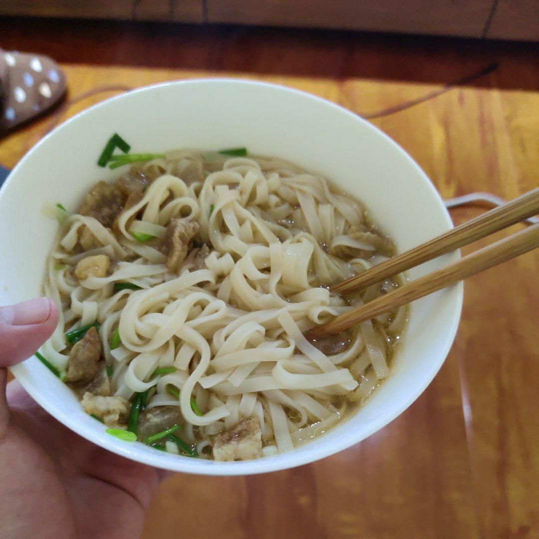 无敌简单香香面