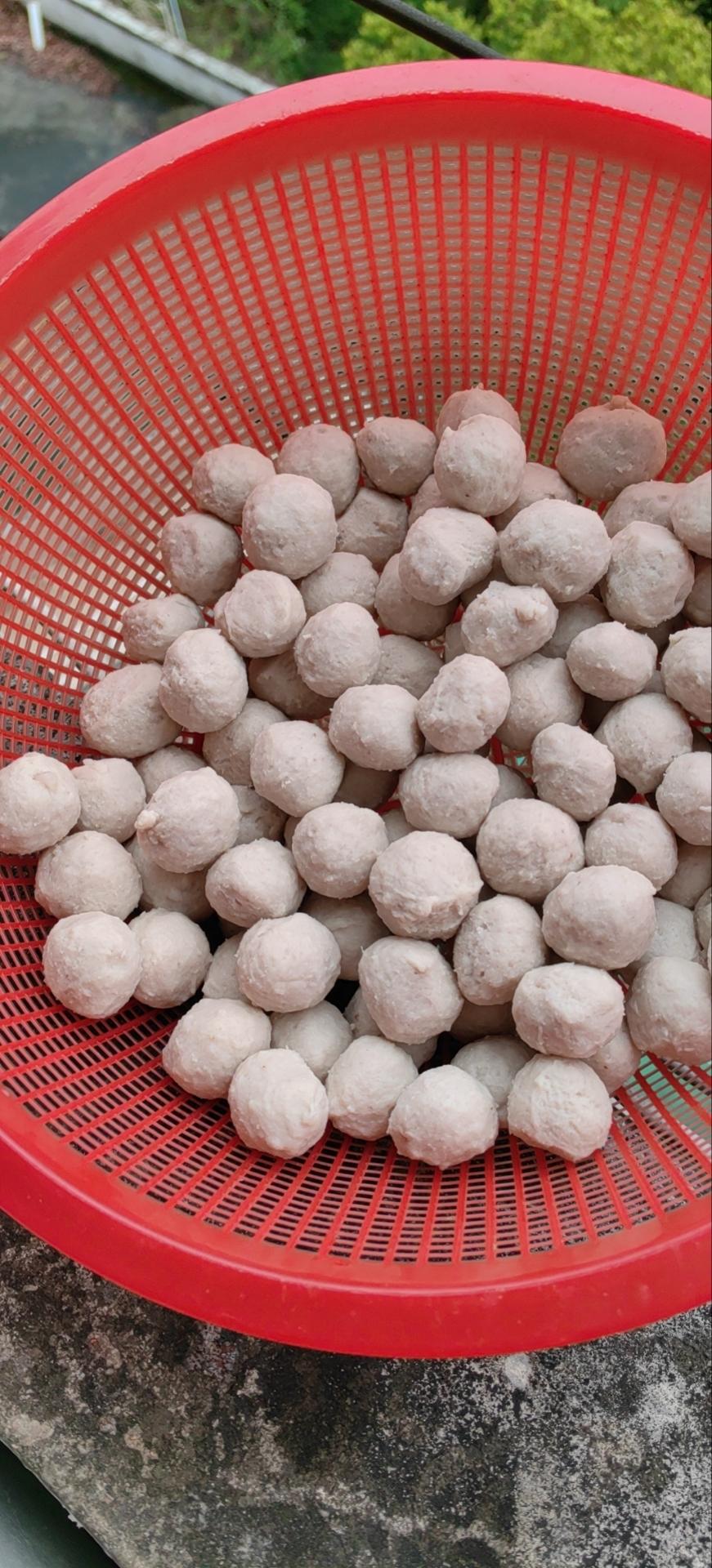 q弹肉丸丸（厨师机版）