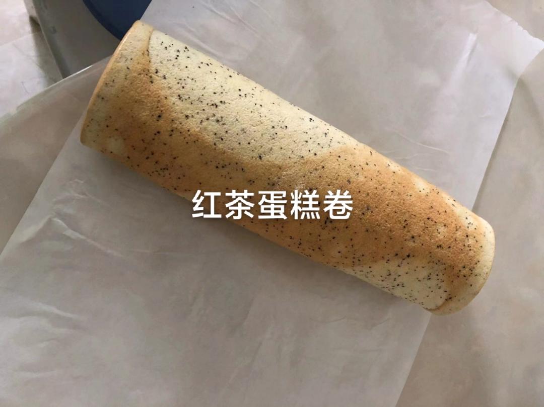 比原版还好吃‼️复刻山姆瑞士卷㊙️超详细教程