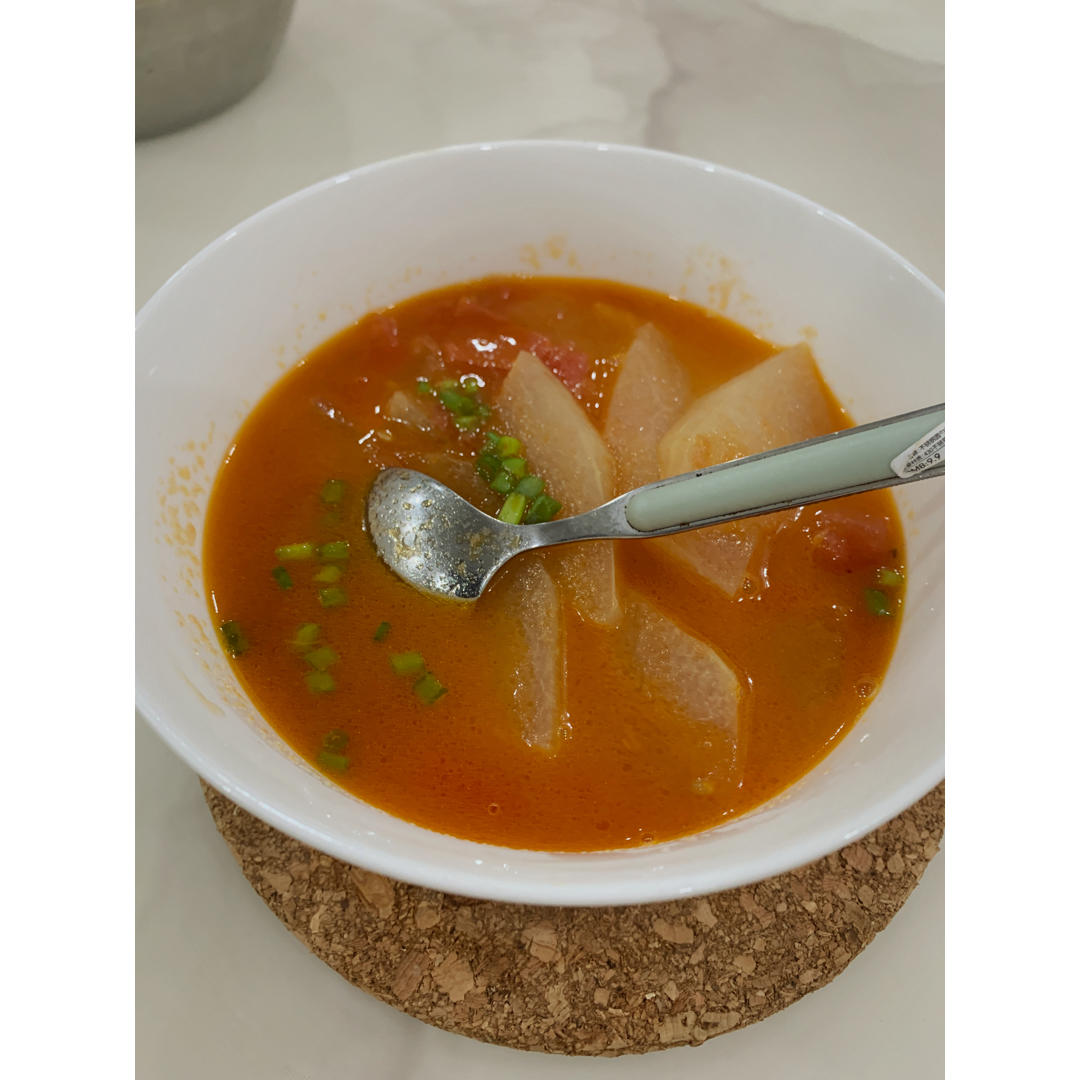 番茄冬瓜汤