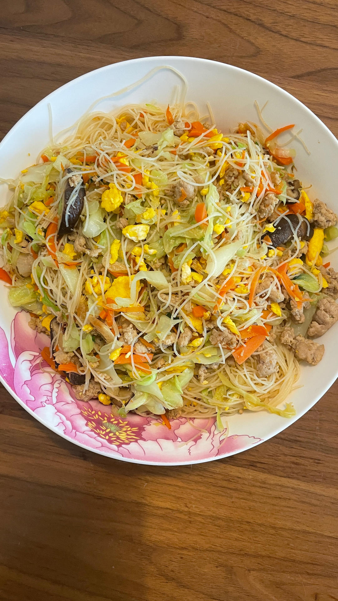 温州平阳炒粉干（简单版）