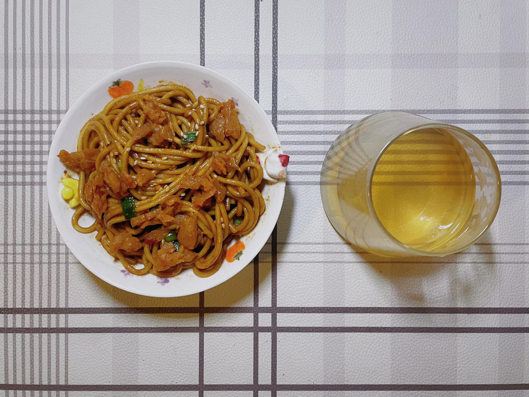 煤灰的三餐（持续记录）