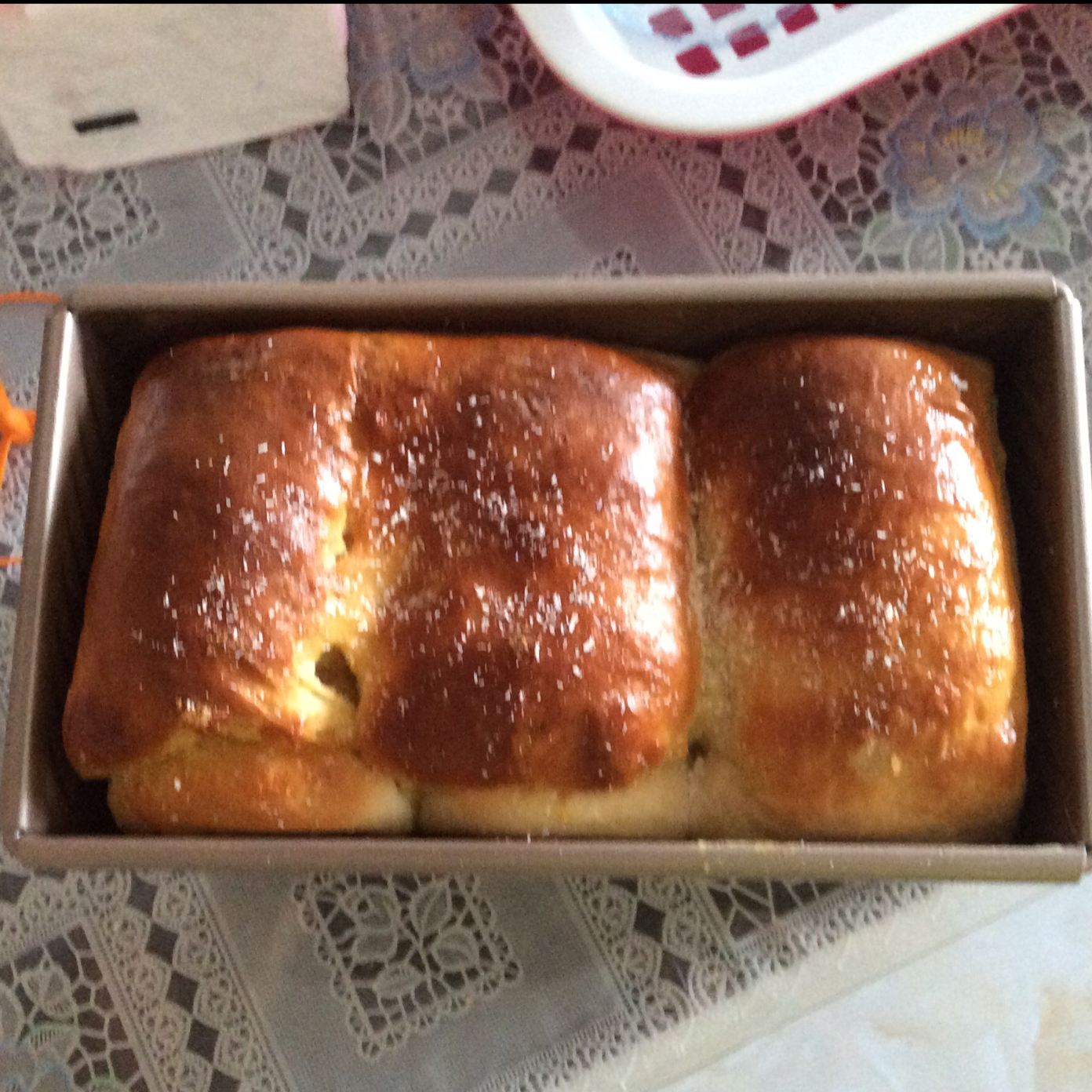 北海道吐司（直接法）~