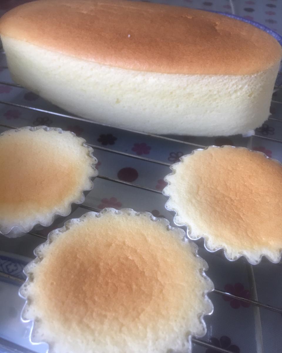 入口即化的酸奶蛋糕，又嫩又软都不用嚼，新手一看就会