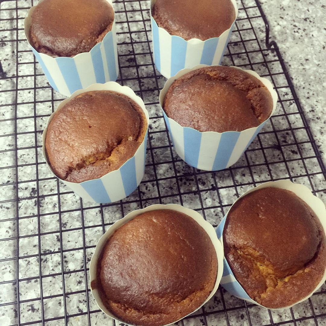 令人怀念的红枣蛋糕