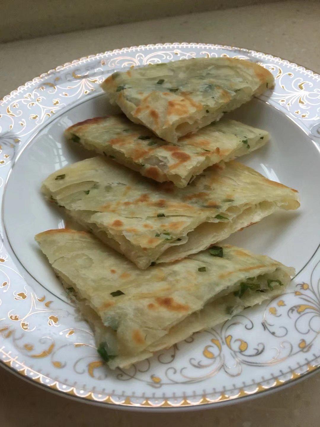 葱油饼
