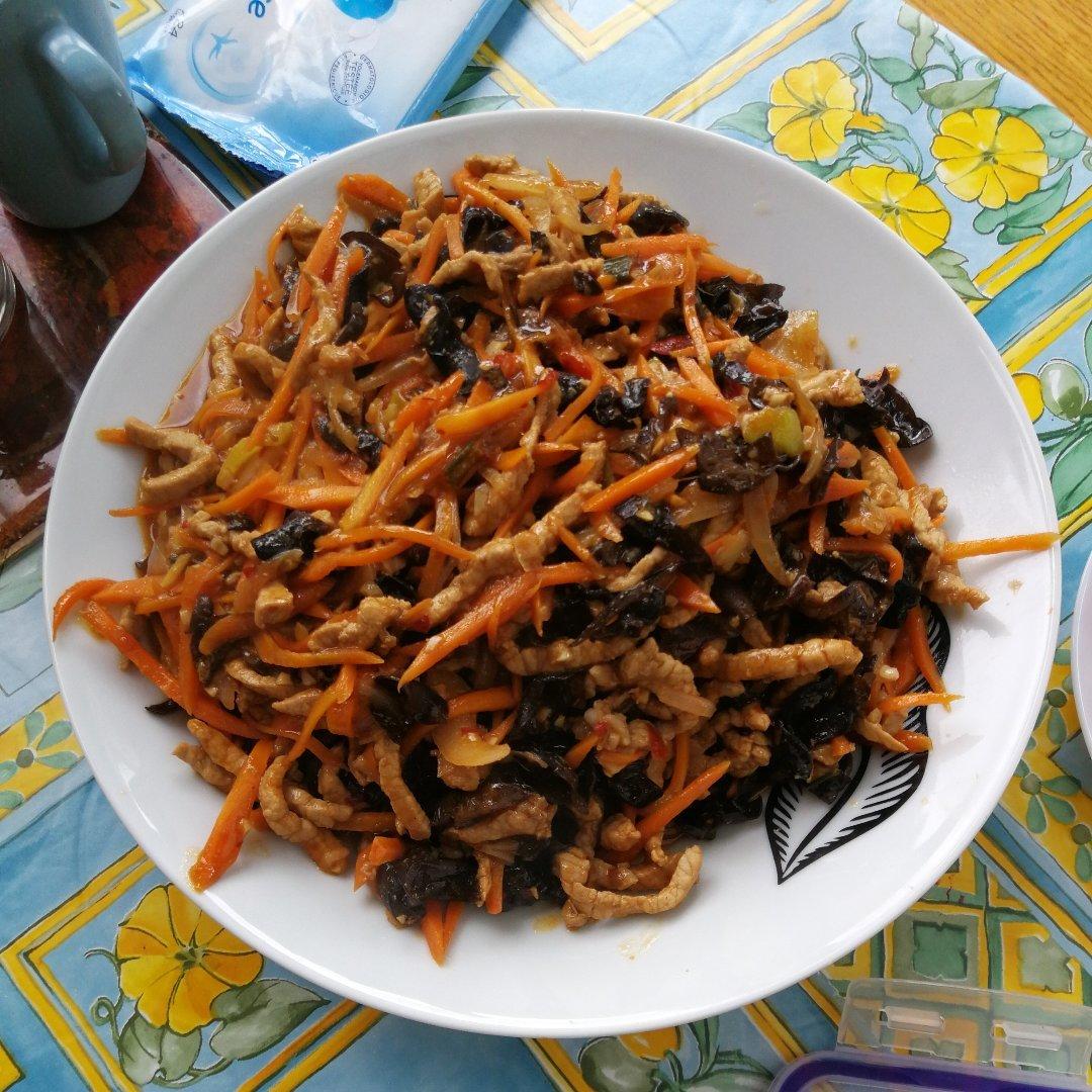 史上最详尽经典川菜【鱼香肉丝】