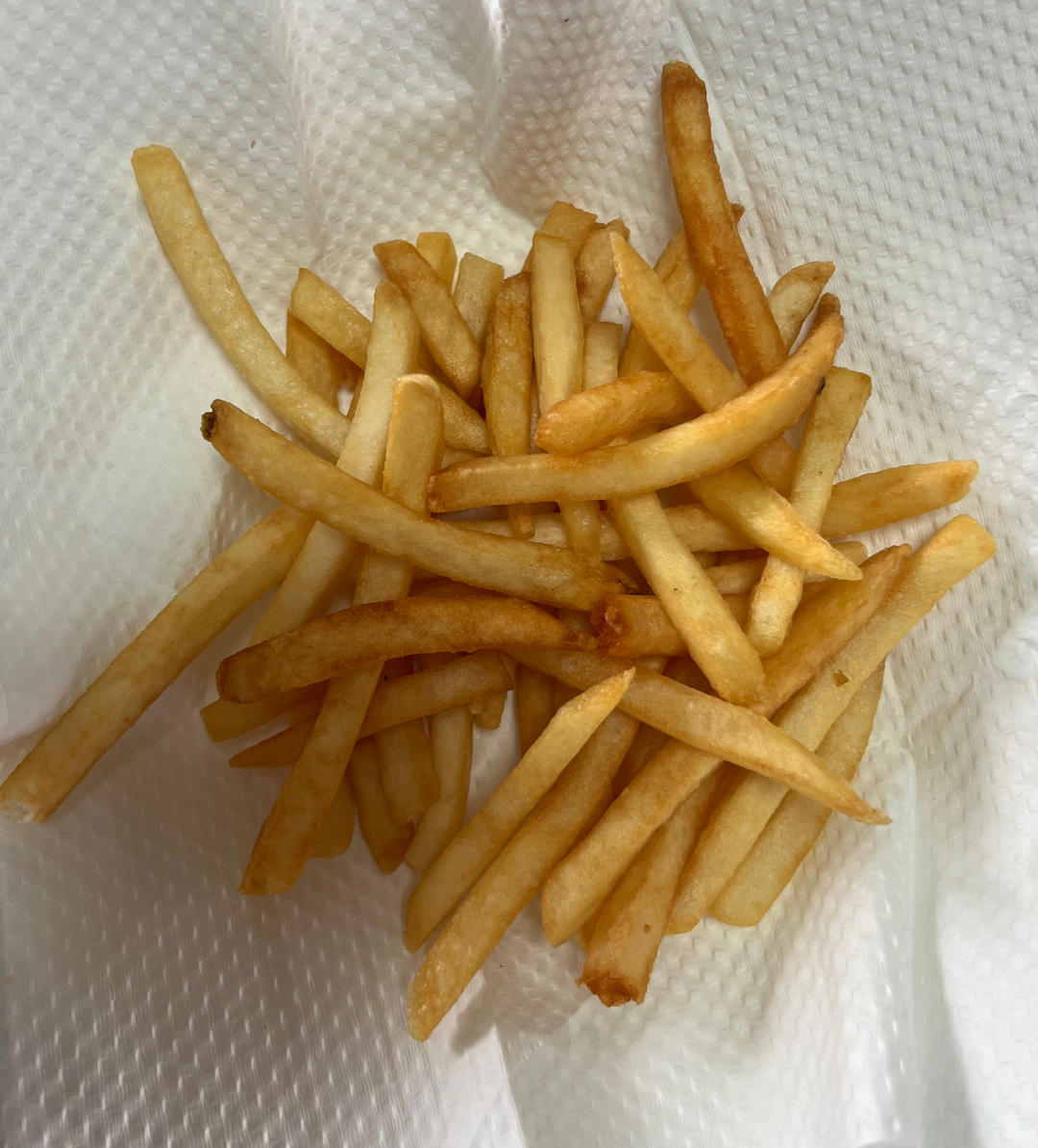 ❤完美复制肯德基 麦当劳炸薯条❤