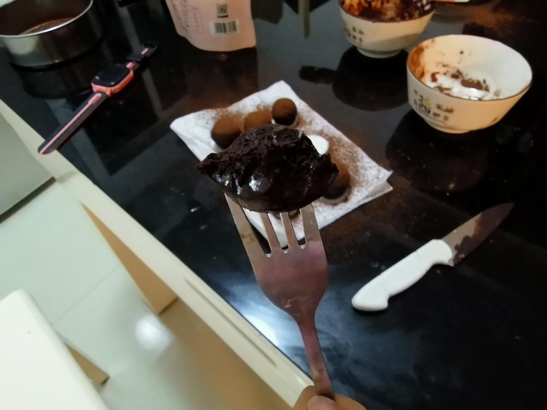 炼乳巧克力|劣狐狐烘焙