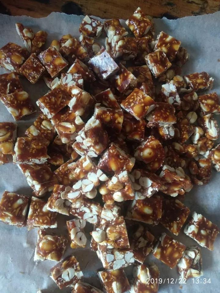 花生糖新手一次成功