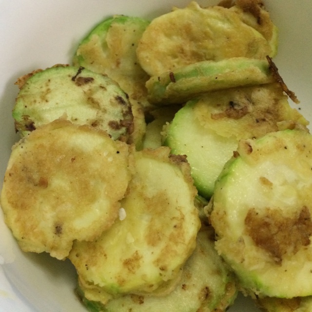 角瓜饼（韩式）